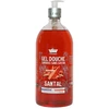 Les Petites Bains de Provence Santal Dušo želė For Body Face & Hair For Sensitive Skin, 1000 ml