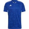 Vyriški marškinėliai adidas Condivo 22 Match Day Jersey mėlyna HA3507 (S)