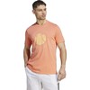 adidas RM Sun Graphic Tee M HZ9014