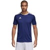 Adidas Entrada 18 CF1036 futbolo marškinėliai