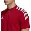 Adidas Condivo 22 M H44107 polo marškinėliai