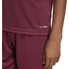 Marškinėliai vaikams adidas Entrada 26 Jersey bordinė JZ2530 (128cm)