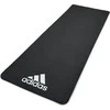 Treniruočių kilimėlis Adidas, 7mm, pilkas