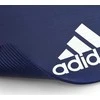 Treniruočių kilimėlis Adidas, 7mm, mėlynas