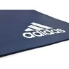 Treniruočių kilimėlis Adidas, 7mm, mėlynas