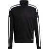 Adidas Squadra 21 Training Top juodas megztinis GK9562 (2XL)