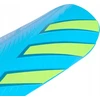 Futbolo apsaugos adidas Tiro EU Club błękitno-limonkowe KA7842 (M)