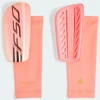 Futbolo apsaugos adidas F50 League rožinė KE5213 (S)