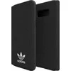 Samsung Galaxy S8+ Adidas OR Booklet dėklas BASIC (28207) juodos spalvos