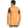 Marškinėliai bramkarska vyriška adidas Squadra 25 Long Sleeve oranžinė JG1130 (2XL)