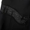 Adidas, Supernova, Sports Women Synthetic Leggings, Juodas, Size Medium