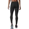 Adidas, Supernova, Sports Women Synthetic Leggings, Juodas, Size Medium