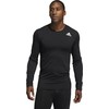 Adidas Techfit Compression ilgos rankovių vyriškas džemperis M GM5038