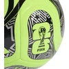 Adidas piłka trionda club world cup jd8052 4 geltona