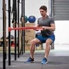 Adidas atsparumo juosta 6,35 cm ADTB-10607RD (numatytasis - N / A)