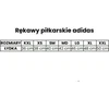 Adidas Rękawy piłkarskie Milano Sleeve mėlyna JZ2316 SM