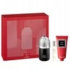 Set Cartier De Pasha Edition Noire EDT 100ml + EDT 10ml + Dušo želė 100ml