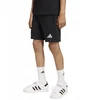 Šortai vaikams adidas Entrada 26 Sweat juoda KF5927 (116cm)