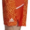 Šortai bramkarskie vyrams adidas Condivo 22 Goalkeeper oranžinė HB1627 (S)