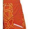 Šortai bramkarskie vyrams adidas Condivo 22 Goalkeeper oranžinė HB1627 (M)