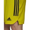 Šortai vyrams adidas Condivo 22 Match Day geltona ir-juoda HA3511 (XL)