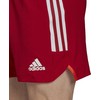 Šortai vyrams adidas Condivo 22 Match Day Shorts raudona HA0600 (XL)