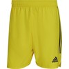Šortai vyrams adidas Condivo 22 Match Day geltona ir-juoda HA3511 (2XL)