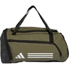Adidas Essentials 3-Stripes Duffel S Olive IZ1907