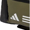 Adidas Essentials 3-Stripes Duffel S Olive IZ1907