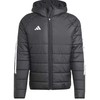 Striukė vaikams adidas Tiro 24 Winter juoda IP6670 (128cm)