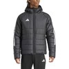 Striukė vaikams adidas Tiro 24 Winter juoda IP6670 (128cm)