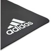 Treniruočių kilimėlis Adidas, 7mm, pilkas
