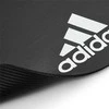Treniruočių kilimėlis Adidas, 7mm, pilkas