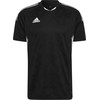 Vyriški marškinėliai adidas Condivo 22 Match Day Jersey juoda HA3514 (S)