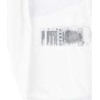 Vyriški marškinėliai adidas Techfit Aeroready Short Sleeve balta IS7605 (L)
