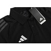 Vyriški marškinėliai adidas Tiro 24 Competition Polo juoda IJ8344 (S)