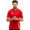 Vyriški marškinėliai adidas Tiro 24 Competition Polo raudona IR7563 (M)