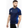 Vyriški marškinėliai adidas Tiro 24 Competition Match Jersey tamsiai mėlyna IQ4758 (L)