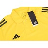 Vyriški marškinėliai adidas Tiro 24 Competition Polo geltona IV9144 (M)