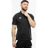 Vyriški marškinėliai adidas Tiro 24 Competition Polo juoda IJ8344 (S)