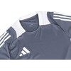 Vyriški marškinėliai adidas Tiro 24 Competition Training pilka IV6969 (S)