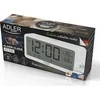 Adler | Žadintuvas | AD 1195w | Signalizacijos funkcija | Baltas