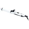 Adler | Hair straightener 2 in 1 | AD 2104 | Garantija 24 mėn. | Ceramic heating system | 50 W | Baltas