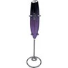 Adler | Pieno plaktuvas su stovu | AD 4499 | Pieno plakiklis | Juodas/Violetinė