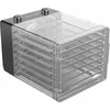 Adler | Maisto džiovyklė | AD 6660 | Galia 600 W | Dėklių skaičius 6 | Integruotas laikmatis | Juodas