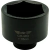 Adler ADLER IMPACT SOCKET 1" 85mm ILGIO
