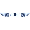 Adler įrankių gamintojo logotipas