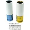 ADLER LIZDINĖ GALVUTĖ ALIUMININIAMS RATLANKIAMS 1/2″ 17mm ILGA