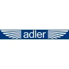 ADLER L tipo suktuvo rankena Cr-Mo 1/2″ 500mm