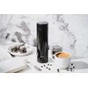 Camry | Thermal Flask | CR 4507bk | Capacity 0.473 L | Material Nerūdijantis plienas/Silicone | Juodas